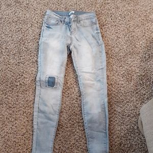 SOLD - Juniors Sz 3 jeans